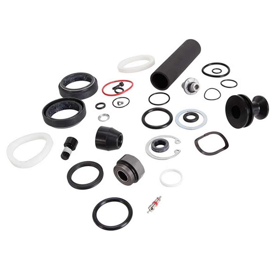 RockShox - Pike DJ Solo Air Upgraded, Service Kit Full Fork Service Kits _ Unite - B1keparts.com