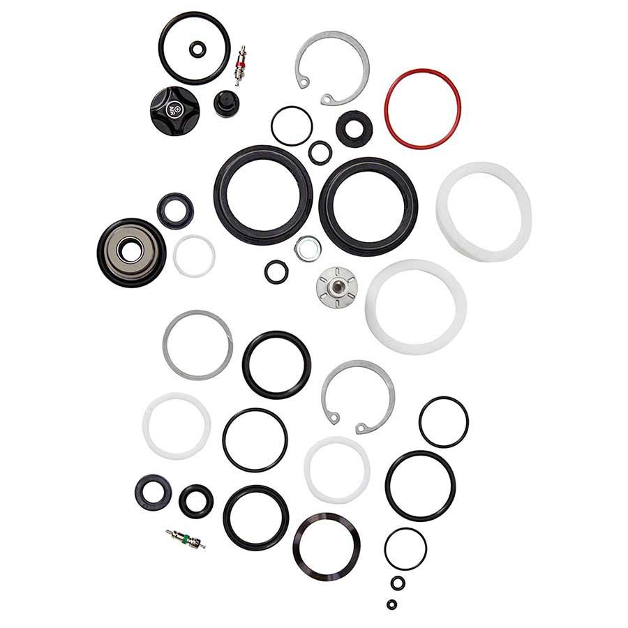 RockShox - Boxxer World Cup, Service Kit Full Fork Service Kits _ Unite - B1keparts.com