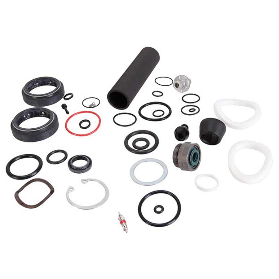RockShox - Lyrik Dual Position Air, Service Kit Full Fork Service Kits _ Unite - B1keparts.com