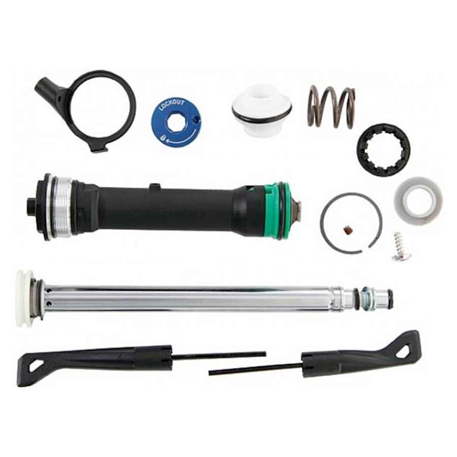 RockShox - Remote Damper for XC30/30 Silver Fork Repair Parts _ Unite - B1keparts.com