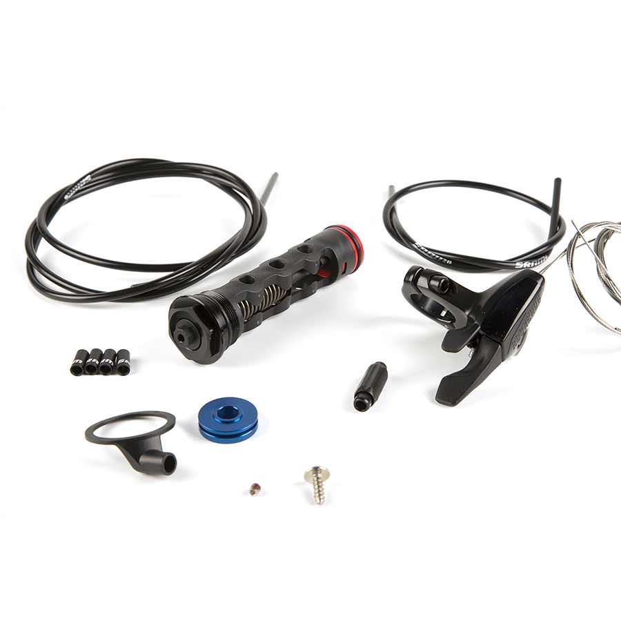 RockShox - OneLoc Upgrade Fork Remote Kits _ Unite - B1keparts.com