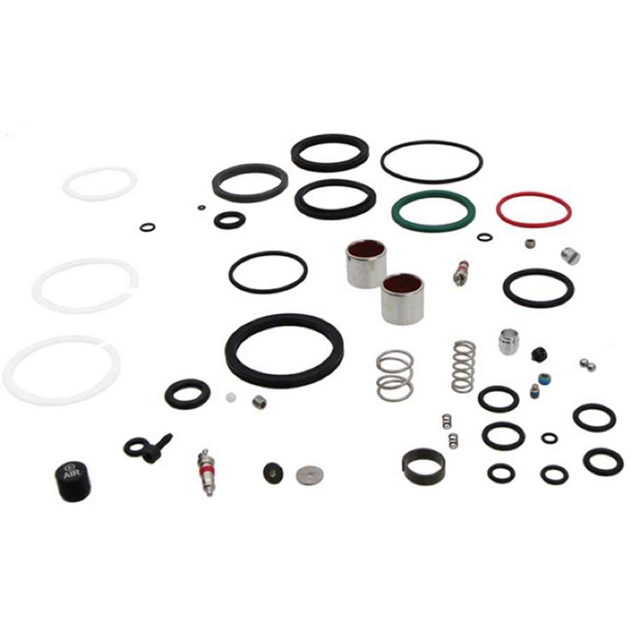 RockShox - Super Deluxe 200 Hour Service Kit Shock Service Kits _ Unite - B1keparts.com