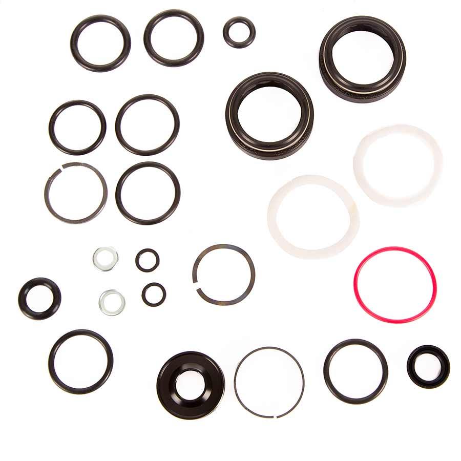 RockShox - Bluto RL/RCT3 (2017+) 200 Hour/1 Year Service Kit Fork Service Kits _ Unite - B1keparts.com