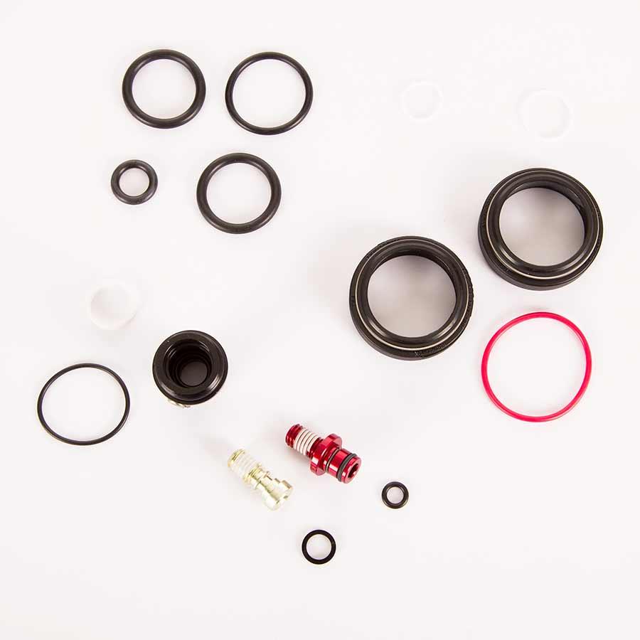 RockShox - RS1 RLC/Rl A1 (2018+) 200 Hour/1 Year Service Kit Fork Service Kits _ Unite - B1keparts.com