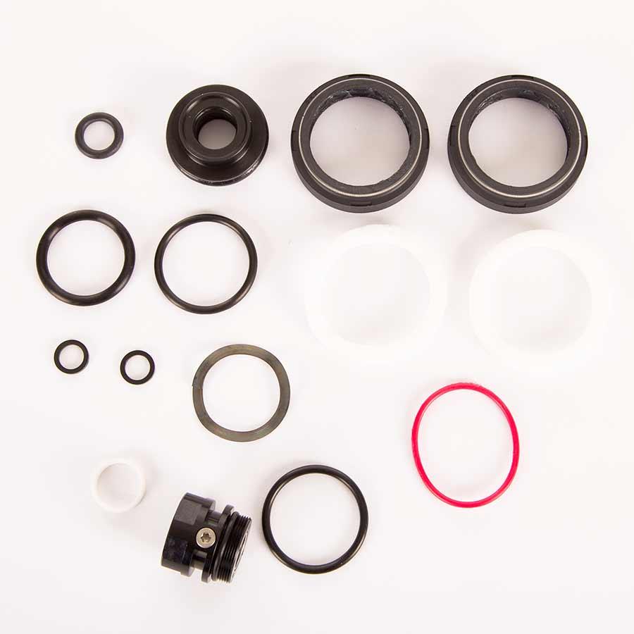 RockShox - Lyrik B1/Pike 29+ Dual Position Air (2018+) 200 Hour/1 Year Fork Service Kits _ Unite - B1keparts.com