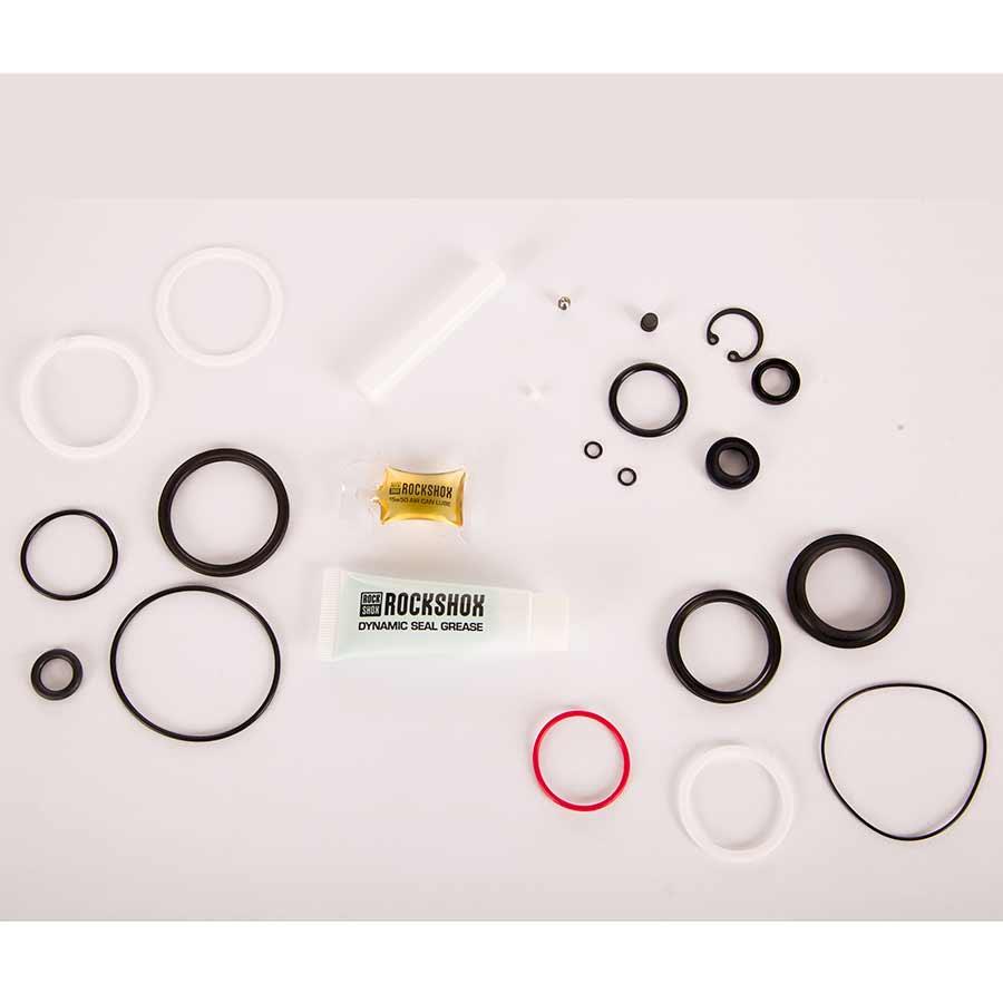 RockShox - Trek Reaktiv Thru Shaft 200 Hour Service Kit Shock Service Kits _ Unite - B1keparts.com