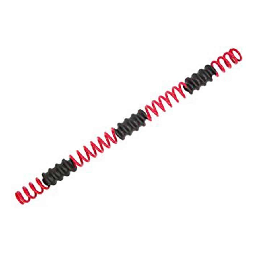 RockShox - Coil Spring, Medium, Red Fork Repair Parts _ Unite - B1keparts.com