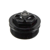RockShox - Air Spring Top Cap - 35mm - 1.0mm Thread Pitch Fork Repair Parts _ Unite - B1keparts.com