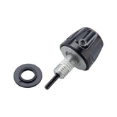 RockShox - Rebound Damper Knob Kit - Charger 2 Fork Repair Parts _ Unite - B1keparts.com