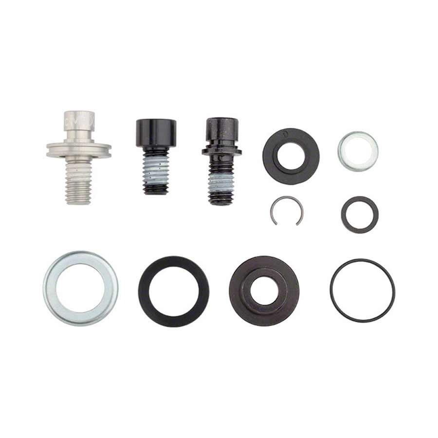 RockShox - Shaft Fastener Kit - BoXXer B1 Fork Repair Parts _ Unite - B1keparts.com