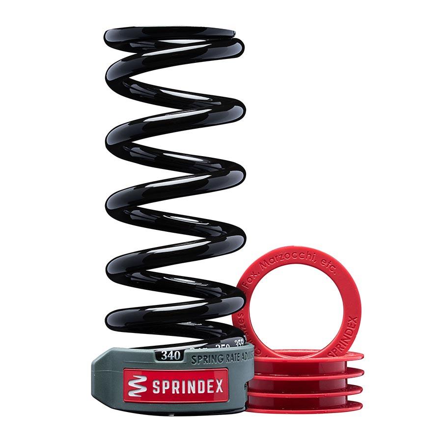Sprindex - Sprindex Shock Replacement Coil Springs _ Unite - B1keparts.com
