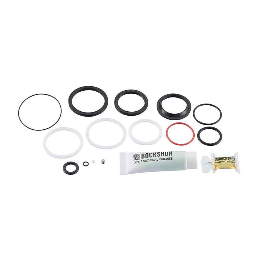 RockShox - Deluxe 200 Hour/1 Year Service Kit Shock Service Kits _ Unite - B1keparts.com