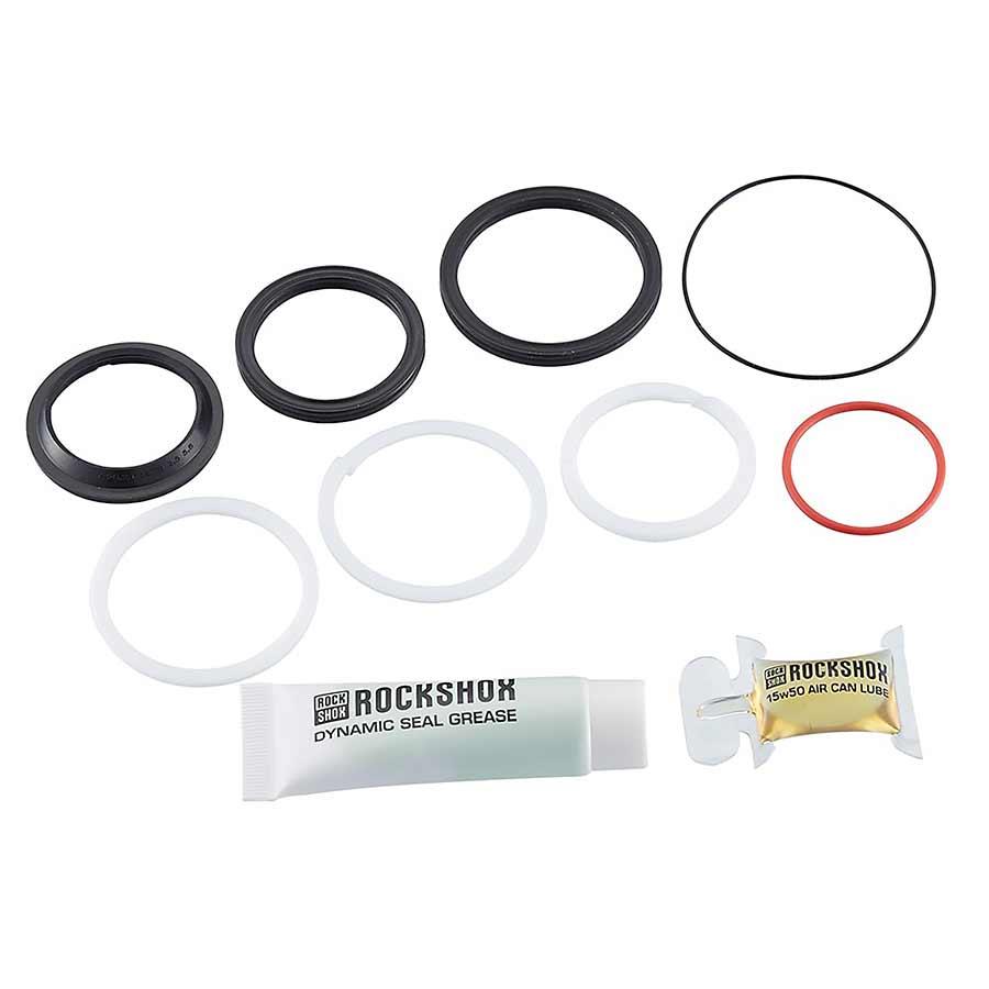 RockShox - SIDluxe A1 50 Hour Service Kit Shock Service Kits _ Unite - B1keparts.com