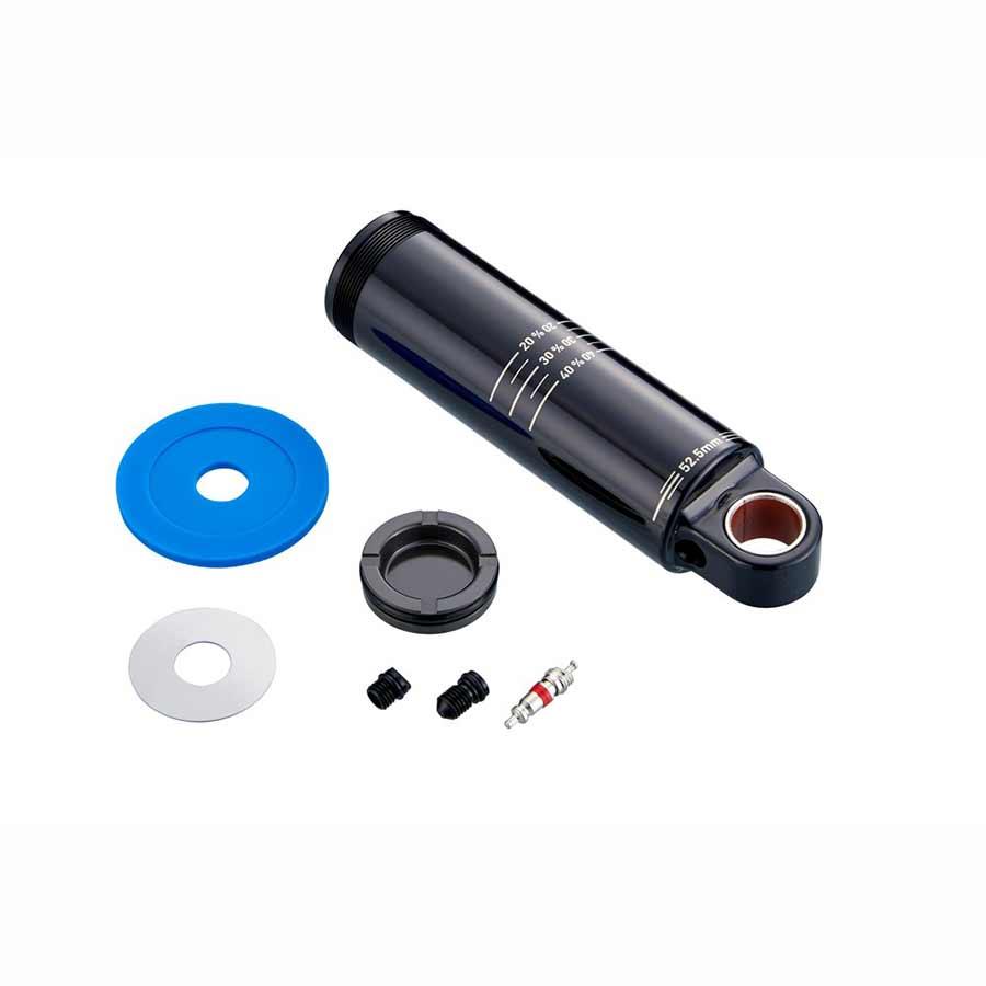 RockShox - Deluxe/Super Deluxe Damper Body/IFP Shock Repair Parts _ Unite - B1keparts.com