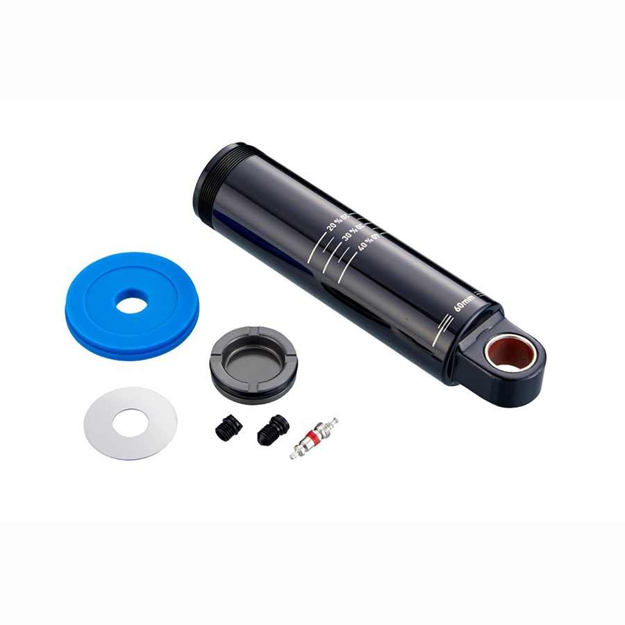 RockShox - Deluxe/Super Deluxe Damper Body/IFP Shock Repair Parts _ Unite - B1keparts.com