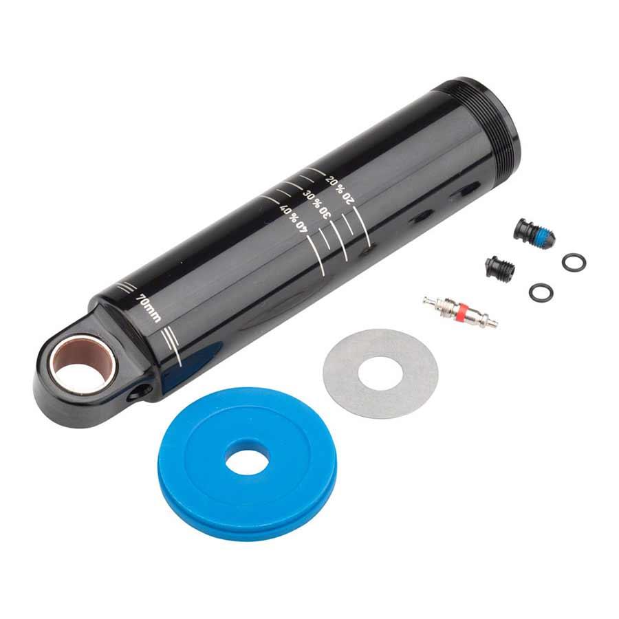 RockShox - Deluxe/Super Deluxe Damper Body/IFP Shock Repair Parts _ Unite - B1keparts.com