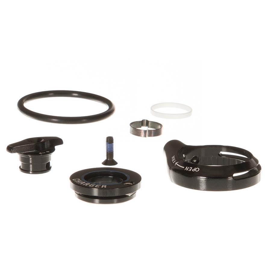 RockShox - Compression Damper Knob Kit For Charger 2/2.1 RCT 35mm Fork Repair Parts _ Unite - B1keparts.com