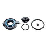 RockShox - Compression Damper Knob Kit For Charger 2/2.1 RCT3 35mm Fork Repair Parts _ Unite - B1keparts.com
