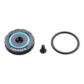 RockShox - Compression Damper Knob Kit For Charger RC 35mm Fork Repair Parts _ Unite - B1keparts.com