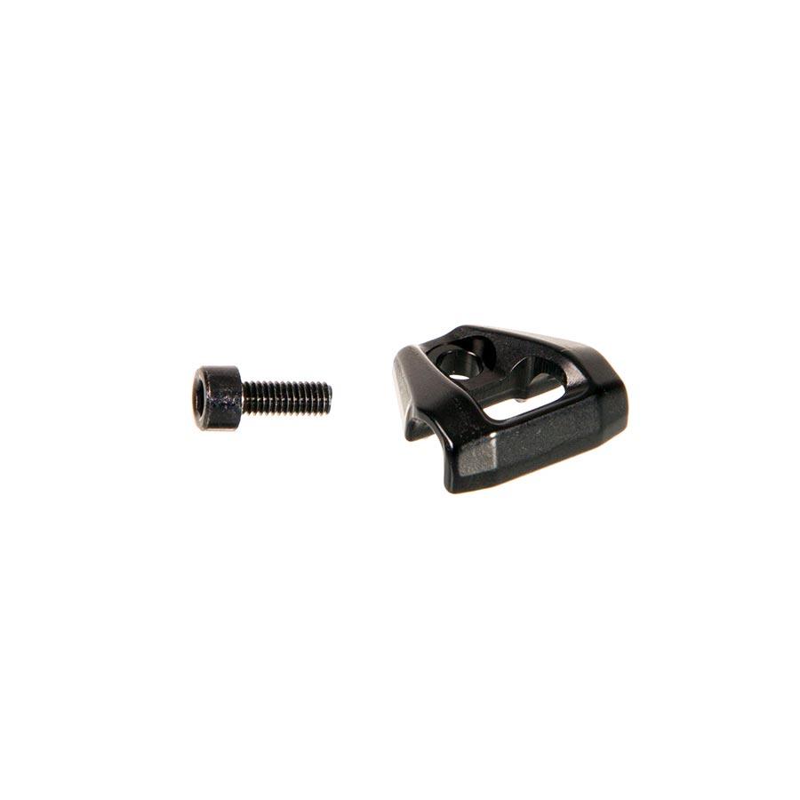 RockShox - ZEB Hose Clamp Fork Repair Parts _ Unite - B1keparts.com