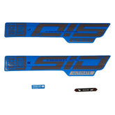 RockShox - SID SL Ultimate Decal Kit Fork Repair Parts _ Unite - B1keparts.com