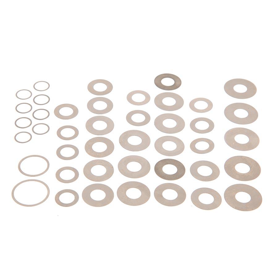 RockShox - Rear Shock Tune Assembly Shock Repair Parts _ Unite - B1keparts.com