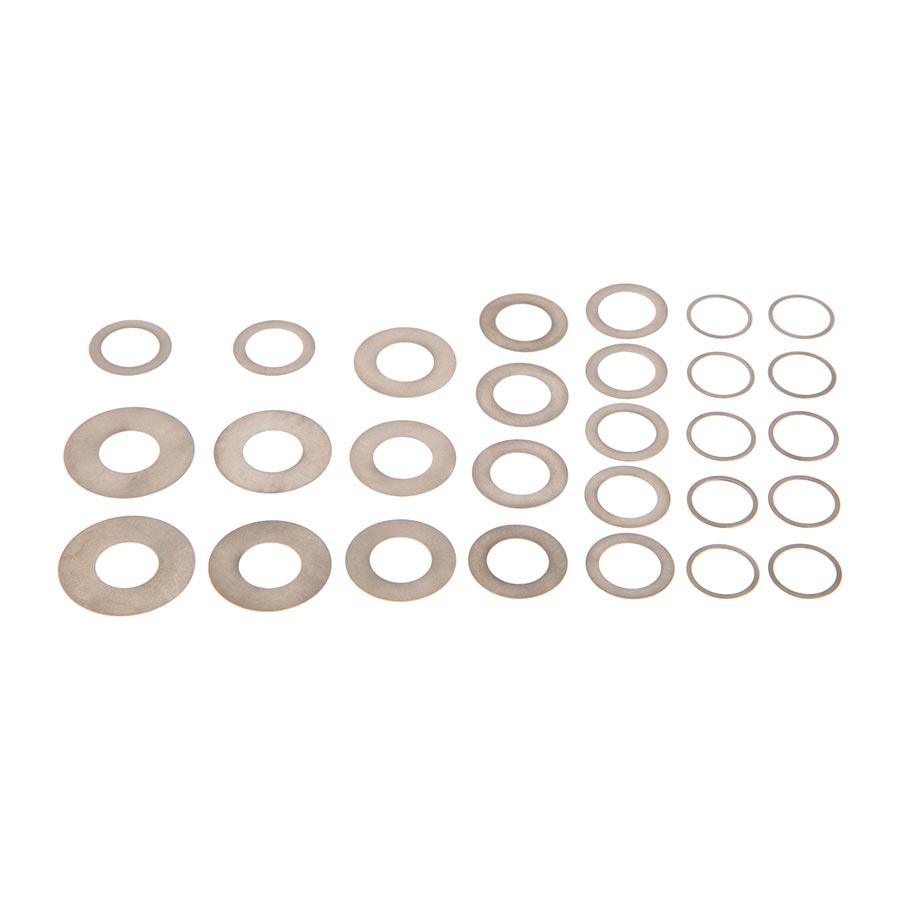 RockShox - Rear Shock Tune Assembly Shock Repair Parts _ Unite - B1keparts.com