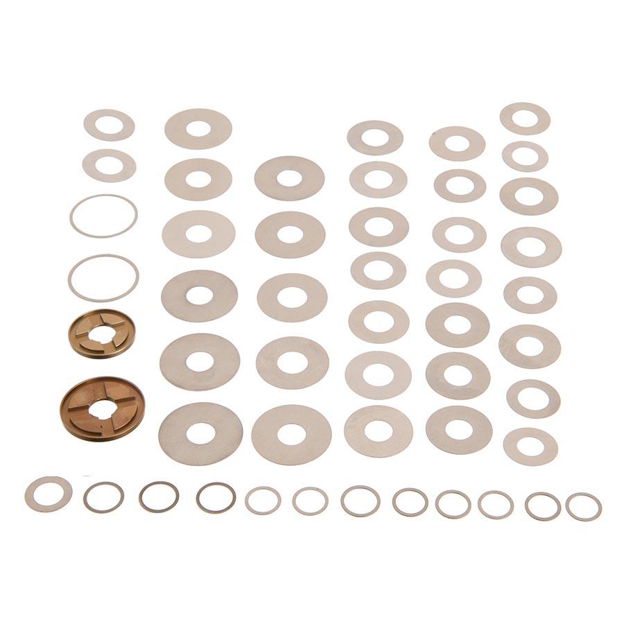 RockShox - Rear Shock Tune Assembly Shock Repair Parts _ Unite - B1keparts.com