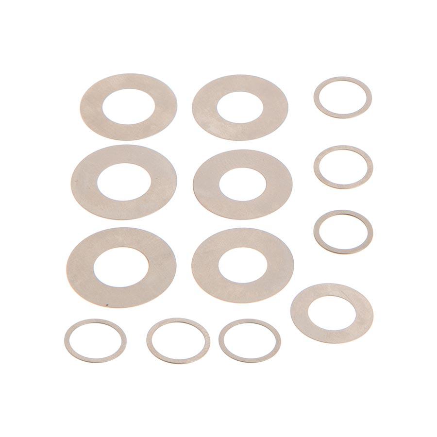 RockShox - Rear Shock Tune Assembly Shock Repair Parts _ Unite - B1keparts.com