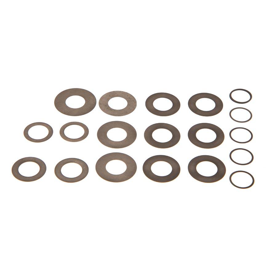 RockShox - Rear Shock Tune Assembly Shock Repair Parts _ Unite - B1keparts.com