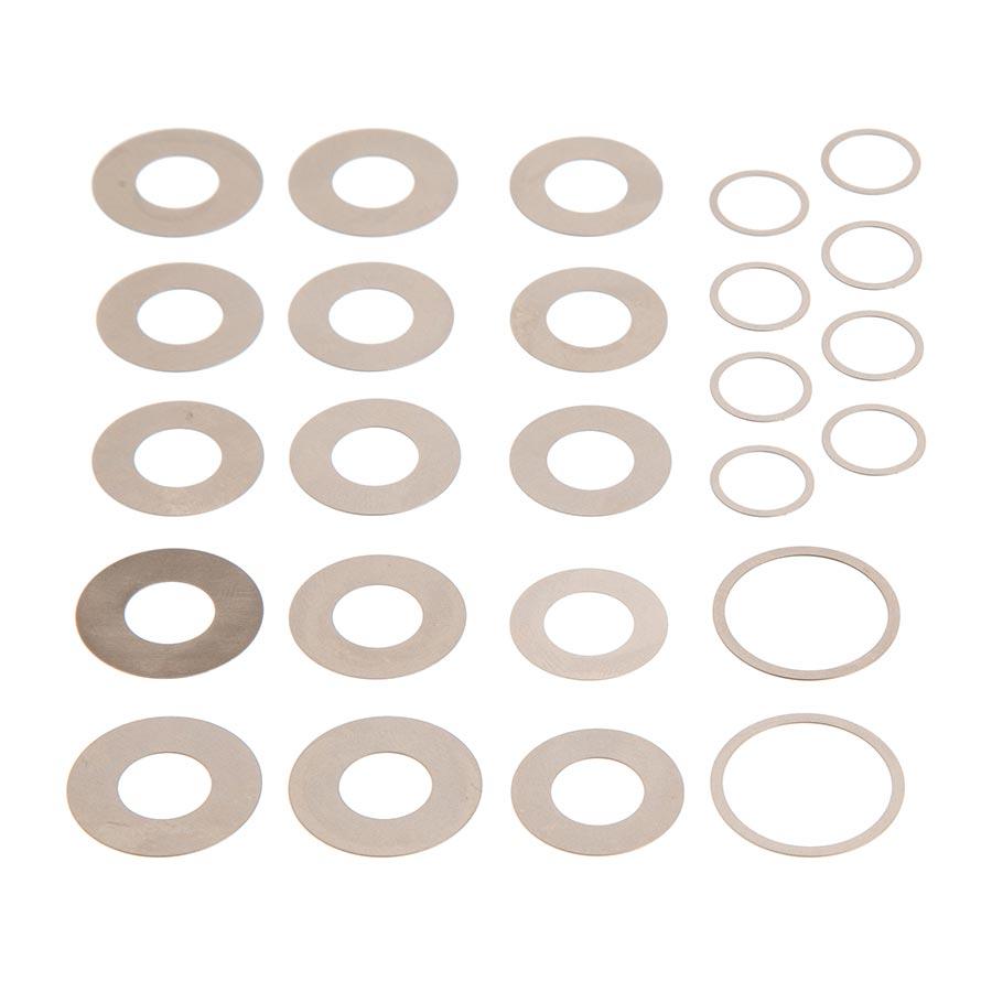 RockShox - Rear Shock Tune Assembly Shock Repair Parts _ Unite - B1keparts.com