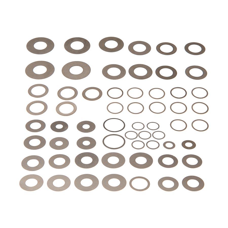 RockShox - Rear Shock Tune Assembly Shock Repair Parts _ Unite - B1keparts.com