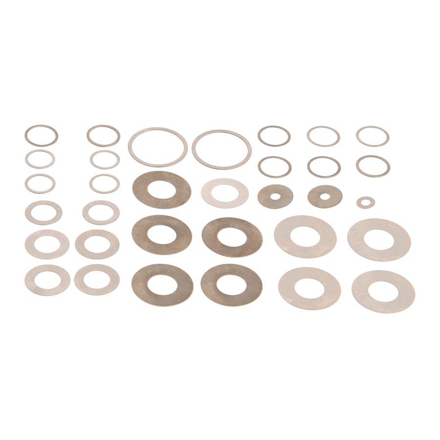 RockShox - Rear Shock Tune Assembly Shock Repair Parts _ Unite - B1keparts.com