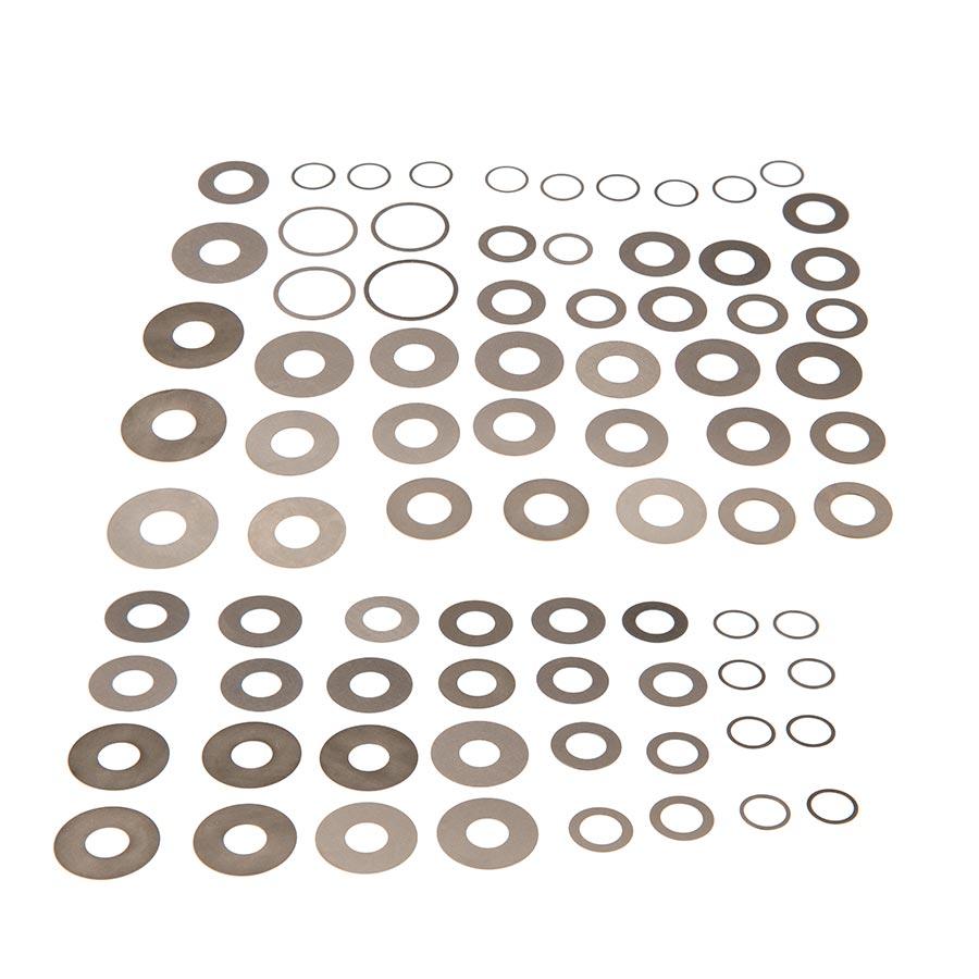 RockShox - Rear Shock Tune Assembly Shock Repair Parts _ Unite - B1keparts.com