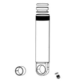 RockShox - SIDluxe Damper Body Shock Repair Parts _ Unite - B1keparts.com