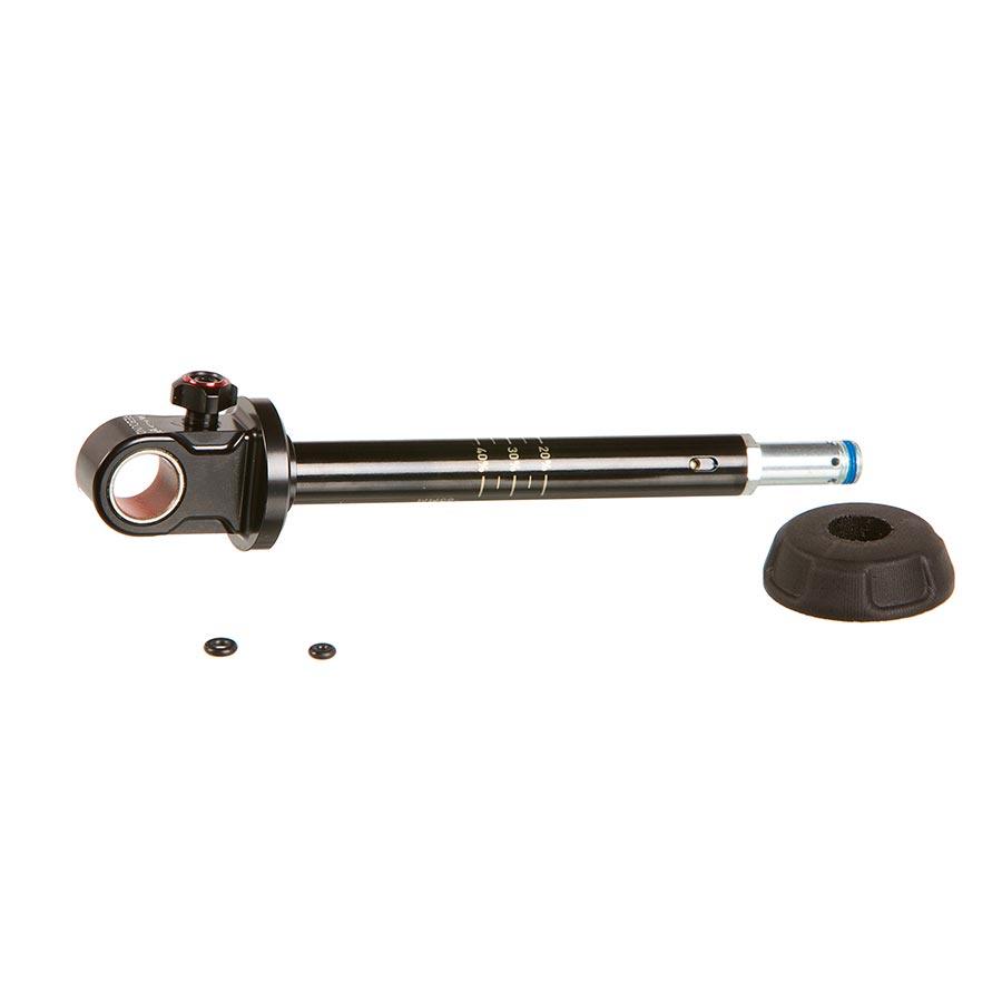 RockShox - Super Deluxe Coil Damper Shaft Shock Repair Parts _ Unite - B1keparts.com