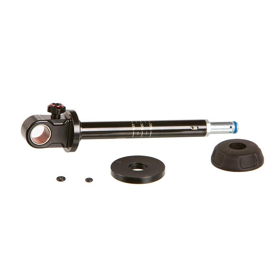 RockShox - Super Deluxe Coil Damper Shaft Shock Repair Parts _ Unite - B1keparts.com
