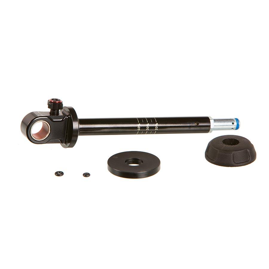 RockShox - Super Deluxe Coil Damper Shaft Shock Repair Parts _ Unite - B1keparts.com