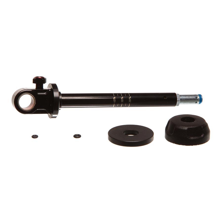 RockShox - Super Deluxe Coil Damper Shaft Shock Repair Parts _ Unite - B1keparts.com
