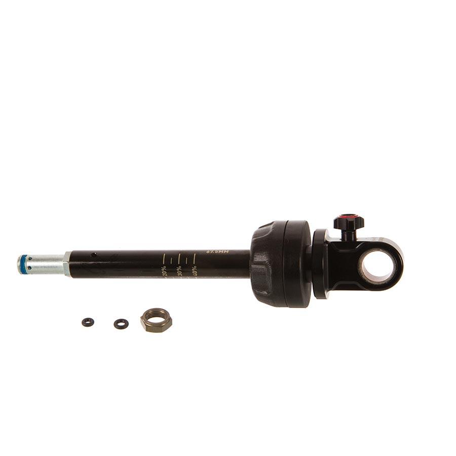 RockShox - Super Deluxe Coil Damper Shaft Shock Repair Parts _ Unite - B1keparts.com