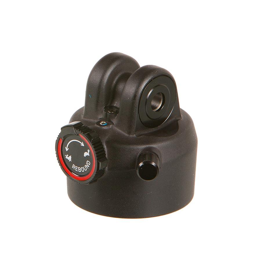 RockShox - Deluxe Select Eyelet Assembly Shock Repair Parts _ Unite - B1keparts.com