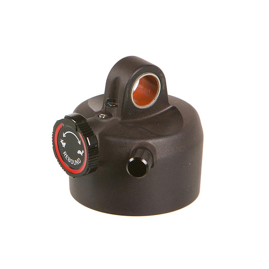 RockShox - Deluxe Select Eyelet Assembly Shock Repair Parts _ Unite - B1keparts.com