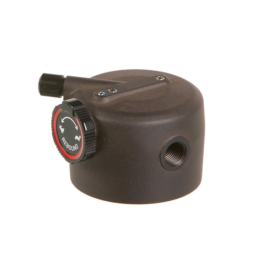 RockShox - Deluxe Select Eyelet Assembly Shock Repair Parts _ Unite - B1keparts.com