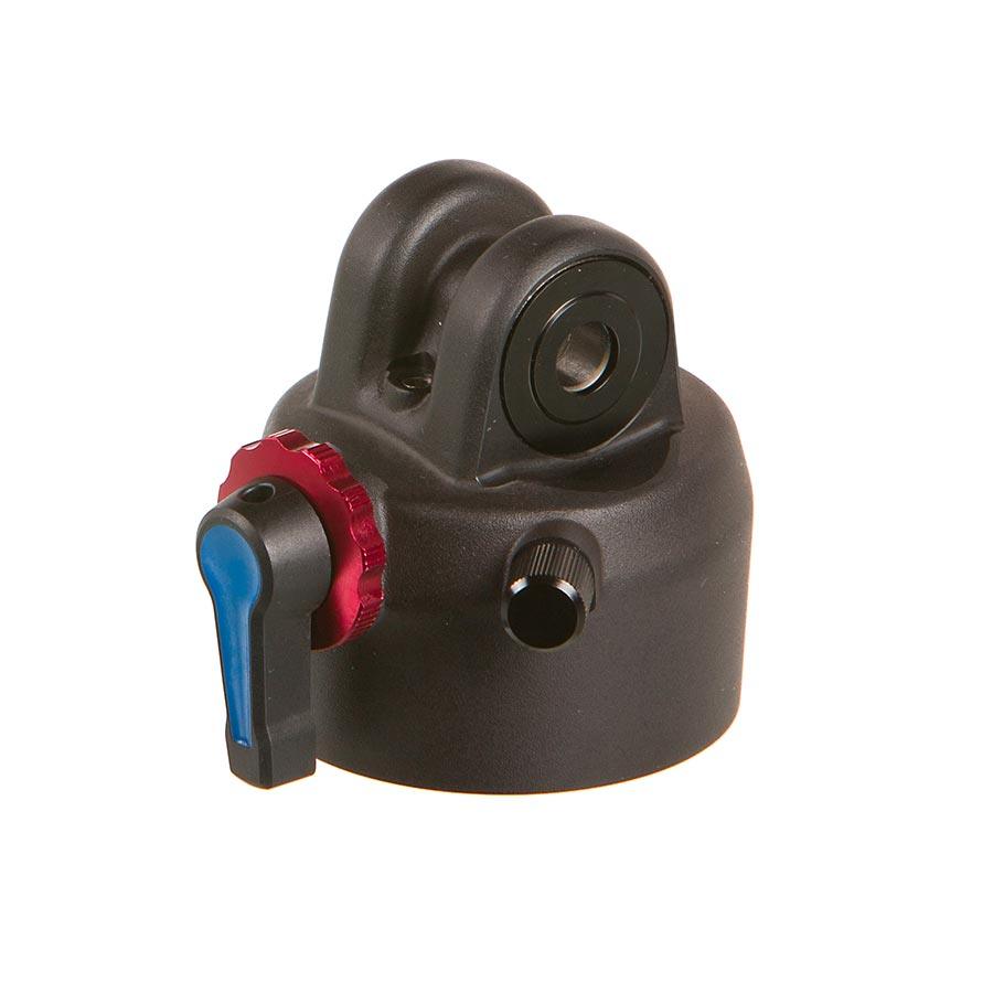 RockShox - Deluxe Select+ Eyelet Assembly Shock Repair Parts _ Unite - B1keparts.com