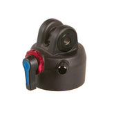 RockShox - Deluxe Select+ Eyelet Assembly Shock Repair Parts _ Unite - B1keparts.com