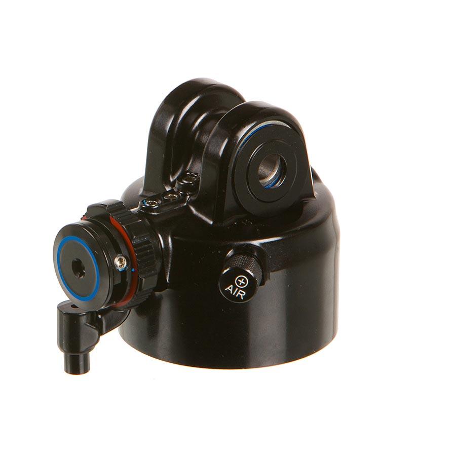 RockShox - Deluxe Ult Remote Eyelet Assy Shock Repair Parts _ Unite - B1keparts.com