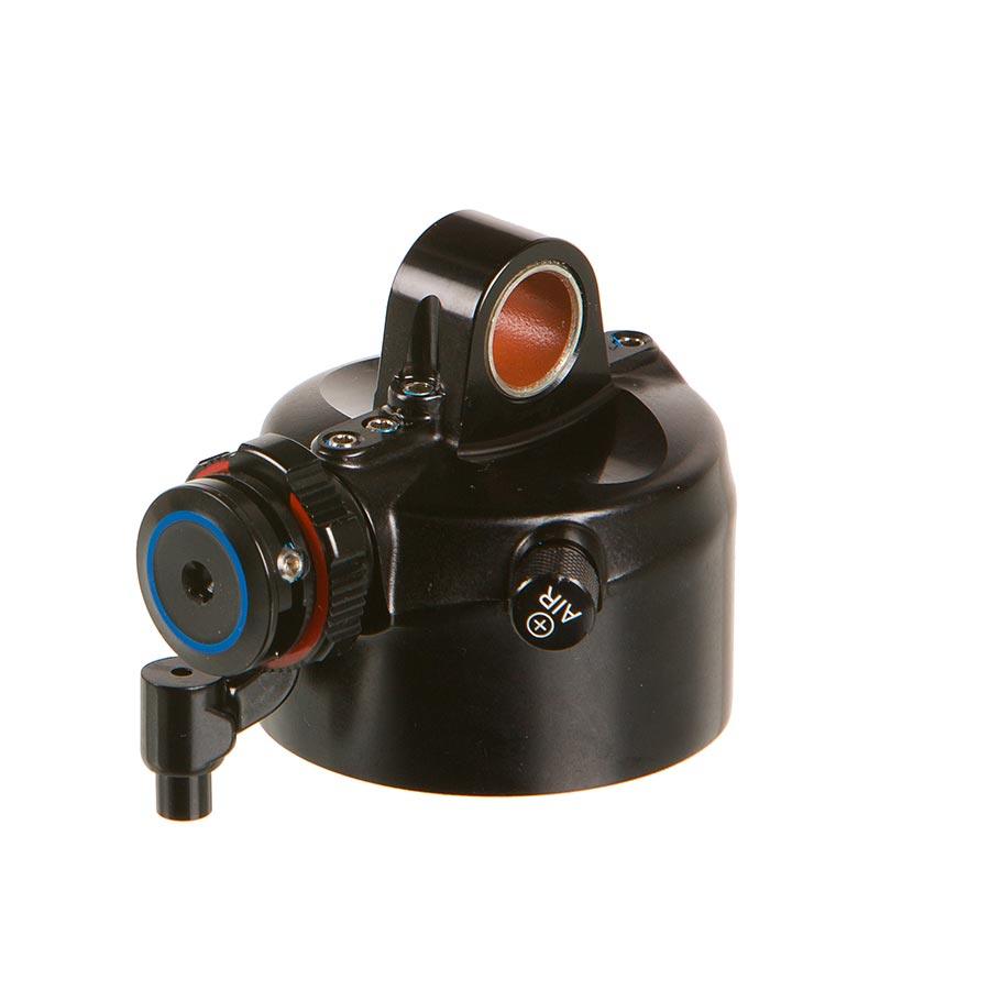 RockShox - Deluxe Ult Remote Eyelet Assy Shock Repair Parts _ Unite - B1keparts.com