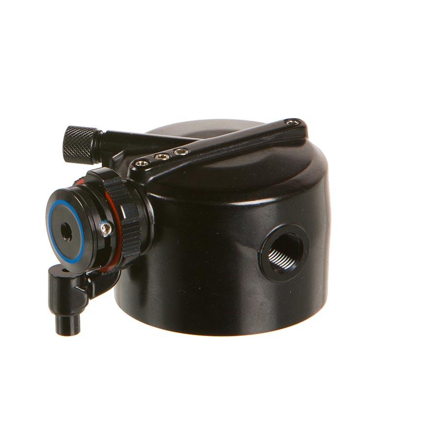 RockShox - Deluxe Ult Remote Eyelet Assy Shock Repair Parts _ Unite - B1keparts.com