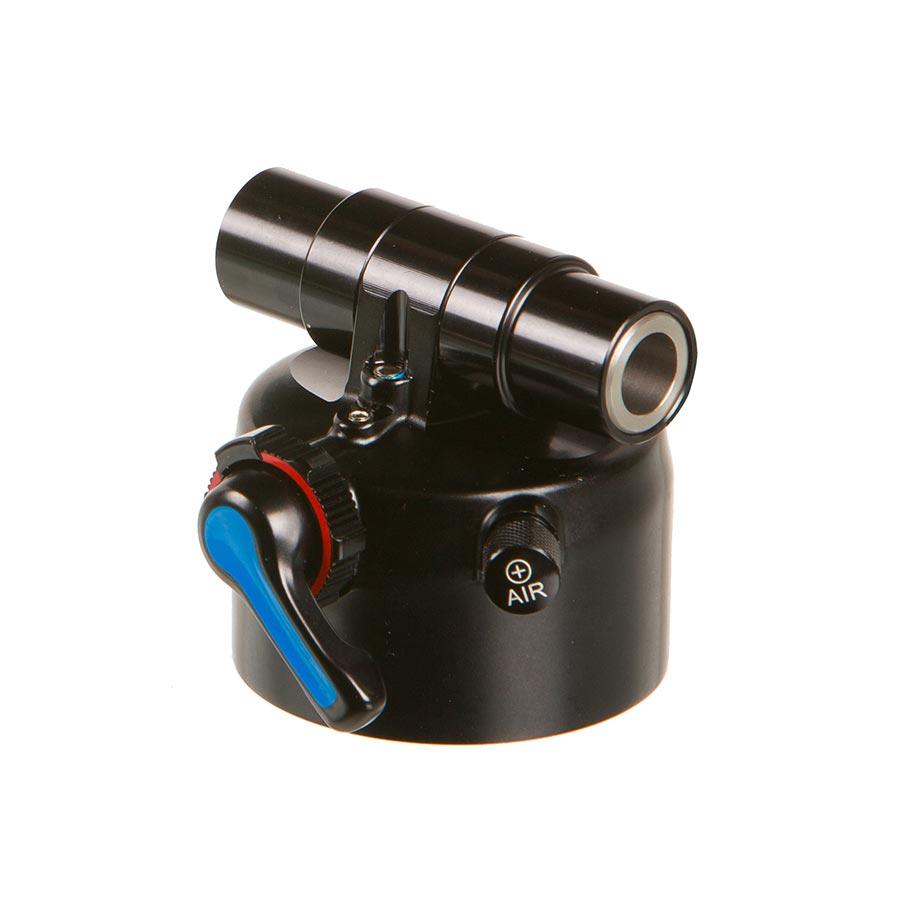 RockShox - DLX Reaktiv Eyelet Assembly Shock Repair Parts _ Unite - B1keparts.com