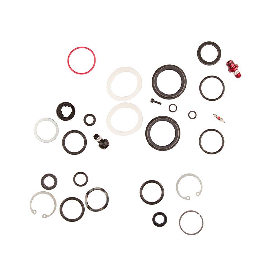 RockShox - YARI DPA Full Service Kit Fork Service Kits _ Unite - B1keparts.com